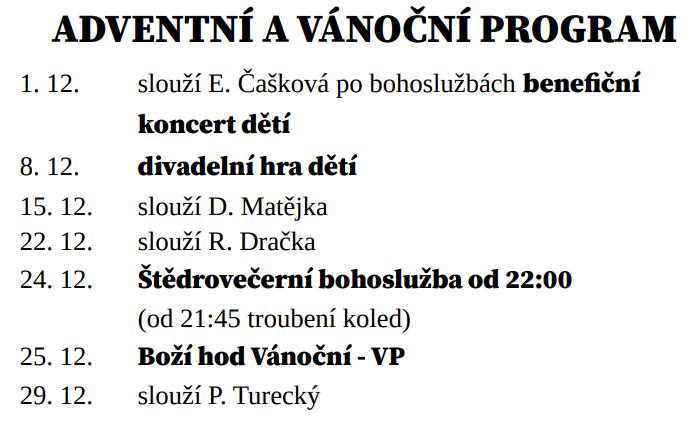 Vnon program